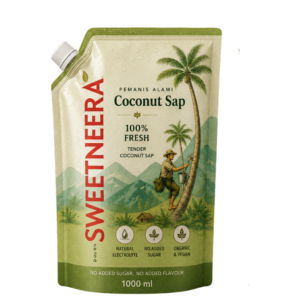 Nira Kelapa 1000ml Kemasan Retort