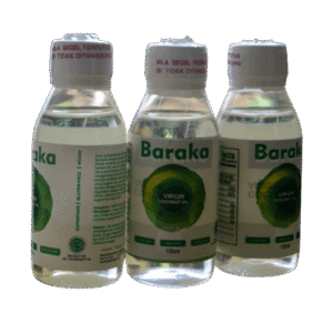 Virgin Coconut Oil 100ml