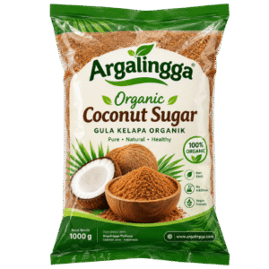 Gula Kelapa Murni 100% Kemasan 1000gr